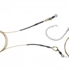Fillet And Release Fishing Co. Fishing Line & Leaders Tsunami Cable/Wire Shark Circle Hook Rig