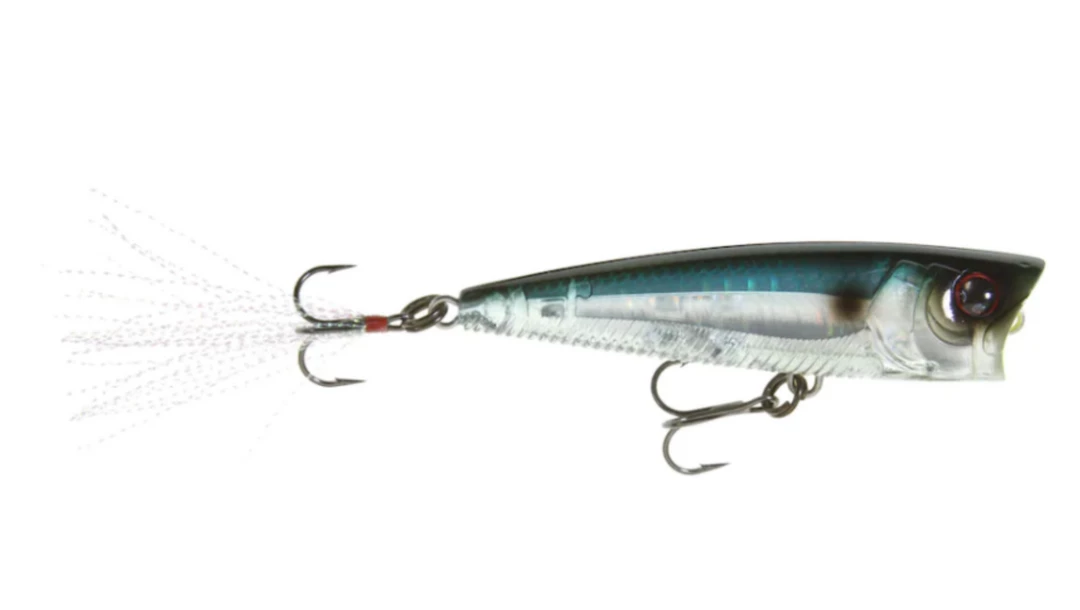 Fillet And Release Fishing Co. All Freshwater Lures Yo-Zuri 3DB Popper Lure
