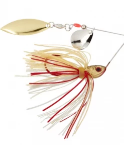 Fillet And Release Fishing Co. Strike King Bleeding Bait Hook Spinnerbaits