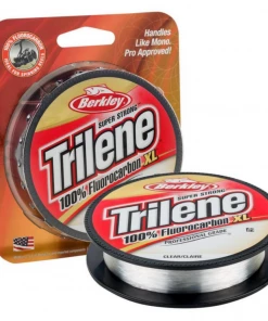 Fillet And Release Fishing Co. All Terminal Tackle Trilene 100% Fluorocarbon XL 200yd