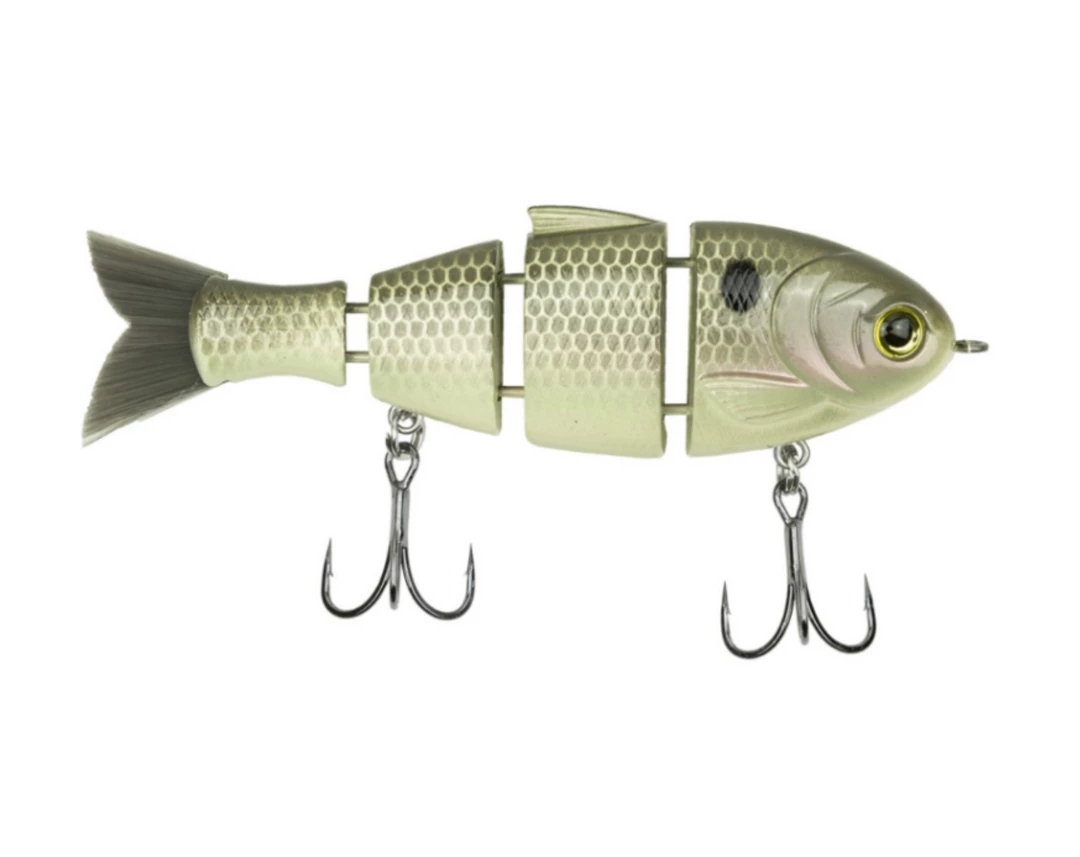 Fillet And Release Fishing Co. Catch Co. Baby Bull Shad Swimbait