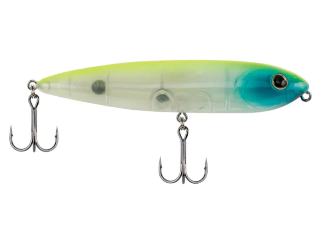 Fillet And Release Fishing Co. Berkley J-Walker All Freshwater Lures