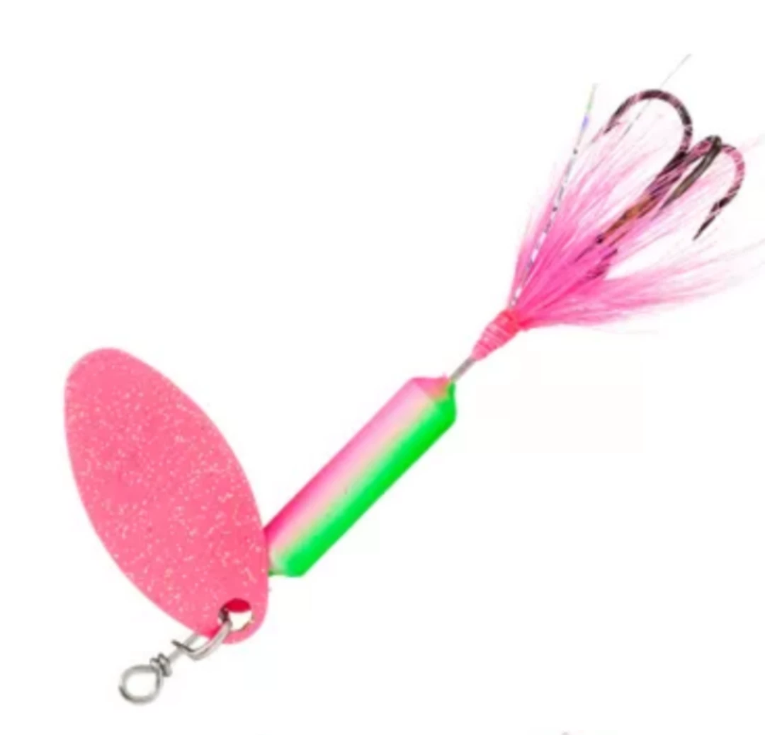 Fillet And Release Fishing Co. All Freshwater Lures Worden's Original Rooster Tail