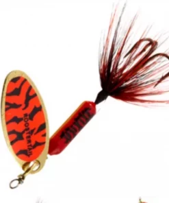 Fillet And Release Fishing Co. All Freshwater Lures Worden's Original Rooster Tail