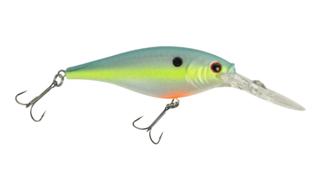 Fillet And Release Fishing Co. All Freshwater Lures Berkley Flicker Shad