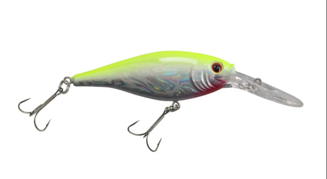 Fillet And Release Fishing Co. All Freshwater Lures Berkley Flicker Shad