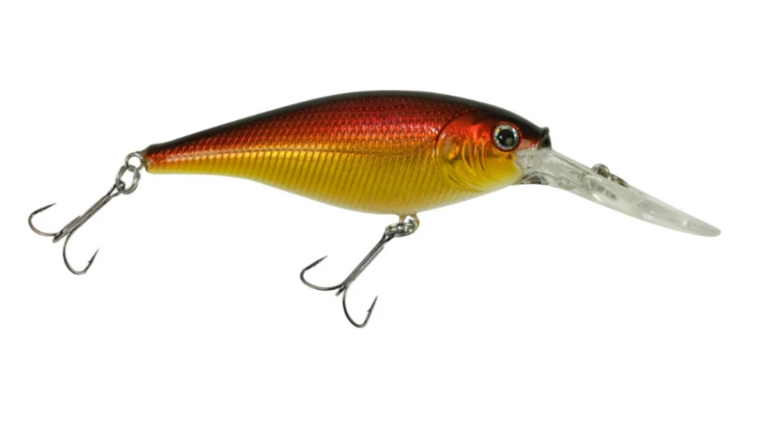 Fillet And Release Fishing Co. All Freshwater Lures Berkley Flicker Shad
