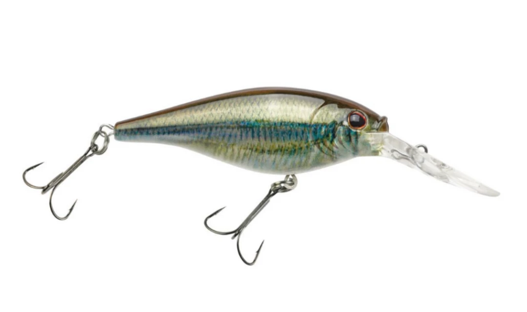 Fillet And Release Fishing Co. All Freshwater Lures Berkley Flicker Shad