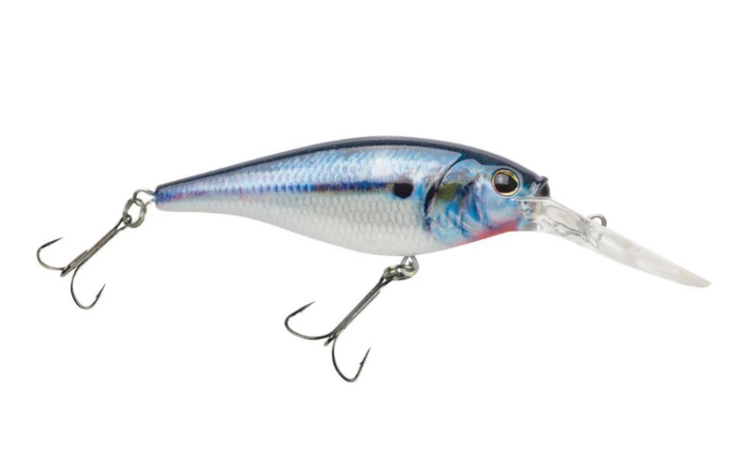 Fillet And Release Fishing Co. All Freshwater Lures Berkley Flicker Shad