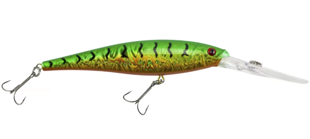 Fillet And Release Fishing Co. Berkley Flicker Minnow All Freshwater Lures