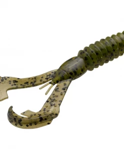 Fillet And Release Fishing Co. Strike King Rage Tail Ned Craw