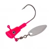 Fillet And Release Fishing Co. Leland's Lures Fin Spin Jig Heads