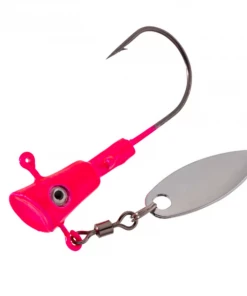 Fillet And Release Fishing Co. Leland's Lures Fin Spin Jig Heads