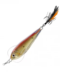 Fillet And Release Fishing Co. LIVE TARGET Flutter Shad Jigging Spoon All Freshwater Lures