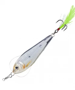 Fillet And Release Fishing Co. LIVE TARGET Flutter Shad Jigging Spoon All Freshwater Lures