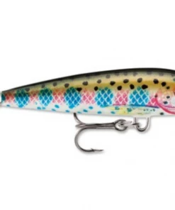 Fillet And Release Fishing Co. Rapala Original Floating Minnow All Freshwater Lures