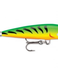 Fillet And Release Fishing Co. Rapala Original Floating Minnow All Freshwater Lures