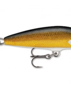 Fillet And Release Fishing Co. Rapala Original Floating Minnow All Freshwater Lures