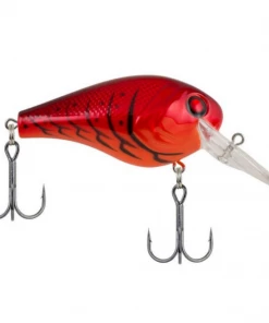 Fillet And Release Fishing Co. Berkley Wild Thang Crankbait
