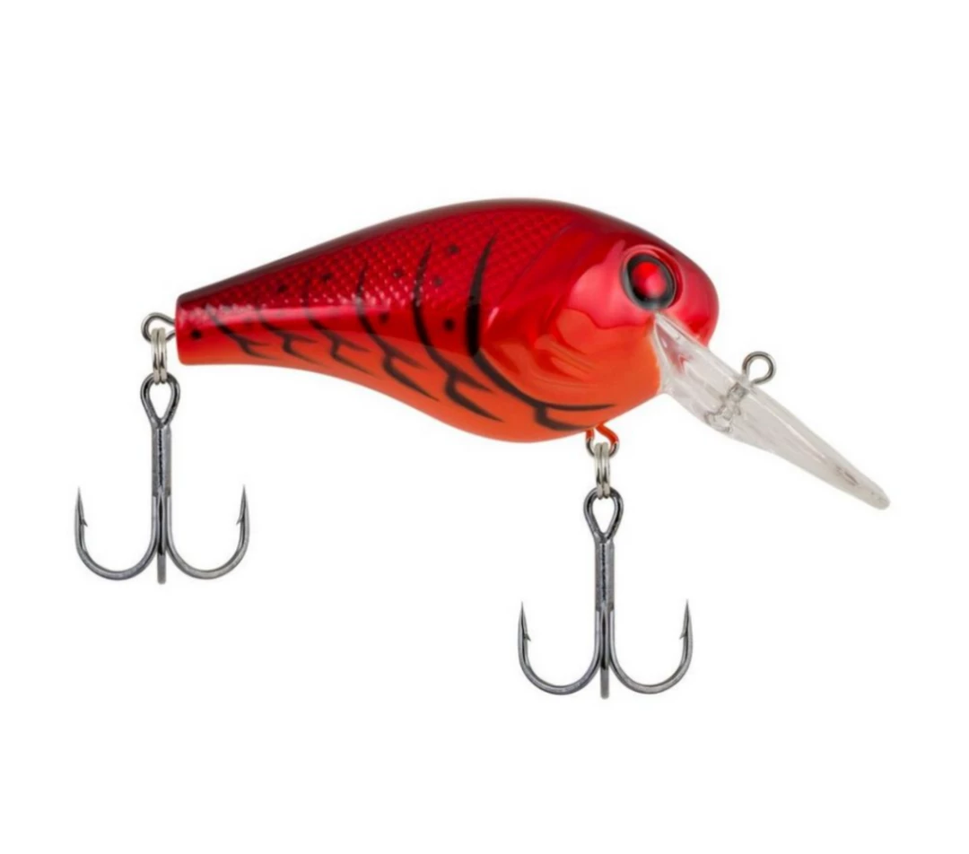 Fillet And Release Fishing Co. Berkley Wild Thang Crankbait