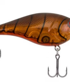 Fillet And Release Fishing Co. Berkley Wild Thang Crankbait