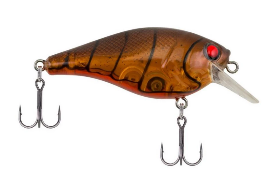 Fillet And Release Fishing Co. Berkley Wild Thang Crankbait