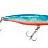 Fillet And Release Fishing Co. MirrOlure Poppa Mullet Surface Walker Hard Bait All Saltwater Lures