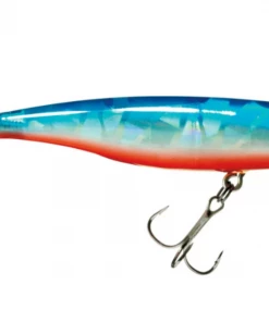 Fillet And Release Fishing Co. MirrOlure Poppa Mullet Surface Walker Hard Bait All Saltwater Lures