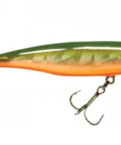 Fillet And Release Fishing Co. MirrOlure Poppa Mullet Surface Walker Hard Bait All Saltwater Lures