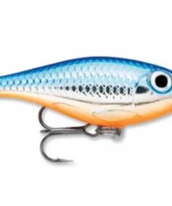 Fillet And Release Fishing Co. Rapala Ultra Light Shad Crankbaits All Freshwater Lures