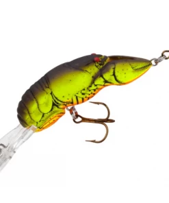 Fillet And Release Fishing Co. Rebel Wee Crawfish