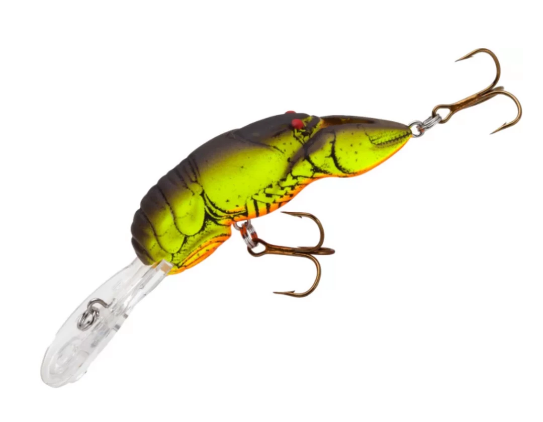 Fillet And Release Fishing Co. Rebel Wee Crawfish