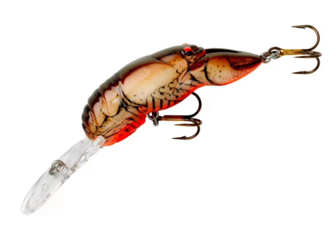 Fillet And Release Fishing Co. Rebel Wee Crawfish