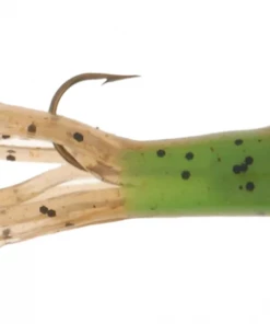 Fillet And Release Fishing Co. All Freshwater Lures Berkley PowerBait Pre-Rigged Atomic Tubes Tube