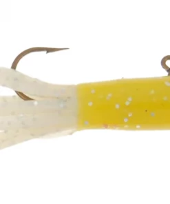 Fillet And Release Fishing Co. All Freshwater Lures Berkley PowerBait Pre-Rigged Atomic Tubes Tube