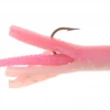Fillet And Release Fishing Co. Berkley PowerBait Pre-Rigged Atomic Teasers Tube Jig All Freshwater Lures
