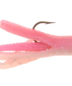 Fillet And Release Fishing Co. Berkley PowerBait Pre-Rigged Atomic Teasers Tube Jig All Freshwater Lures