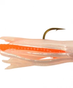 Fillet And Release Fishing Co. Berkley PowerBait Pre-Rigged Atomic Teasers Tube Jig All Freshwater Lures