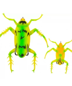 Fillet And Release Fishing Co. Lunkerhunt Reckless Roach All Freshwater Lures