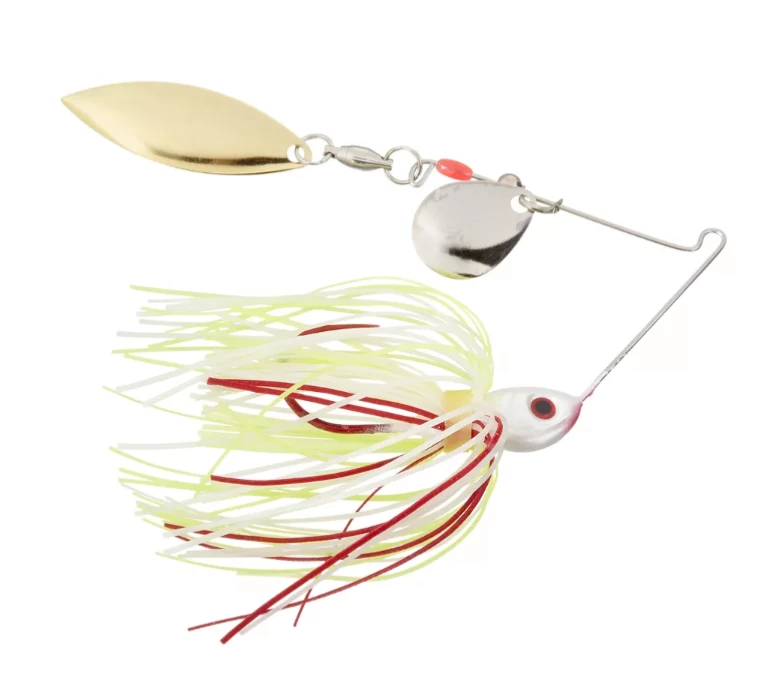 Fillet And Release Fishing Co. Strike King Bleeding Bait Hook Spinnerbaits