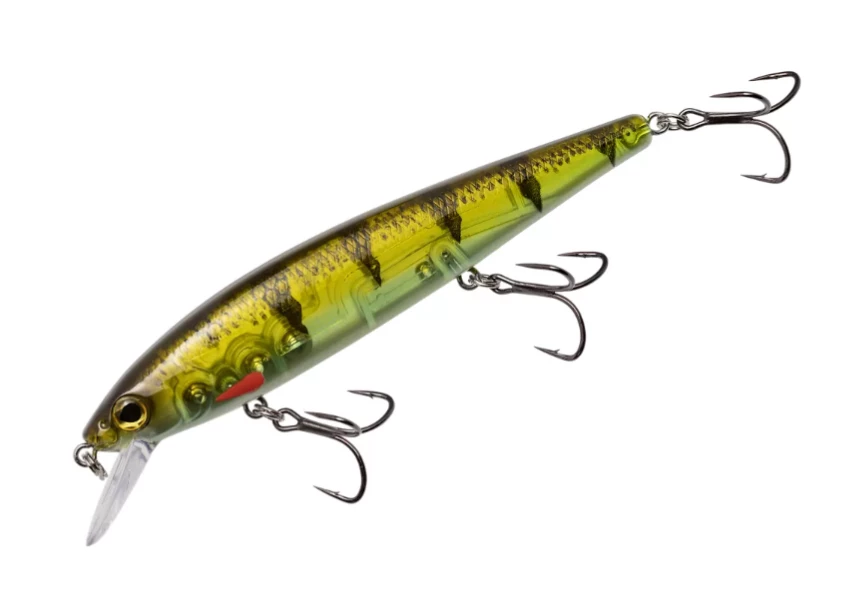 Fillet And Release Fishing Co. Strike King KVD Elite Jerkbait All Freshwater Lures