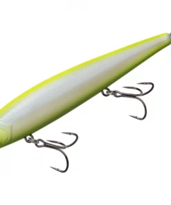 Fillet And Release Fishing Co. Strike King KVD Elite Jerkbait All Freshwater Lures