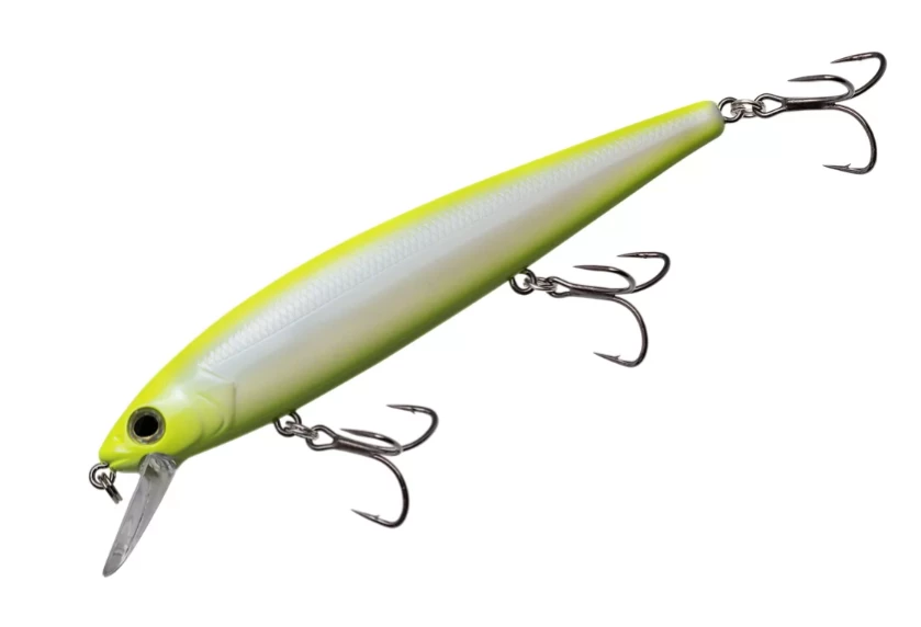 Fillet And Release Fishing Co. Strike King KVD Elite Jerkbait All Freshwater Lures