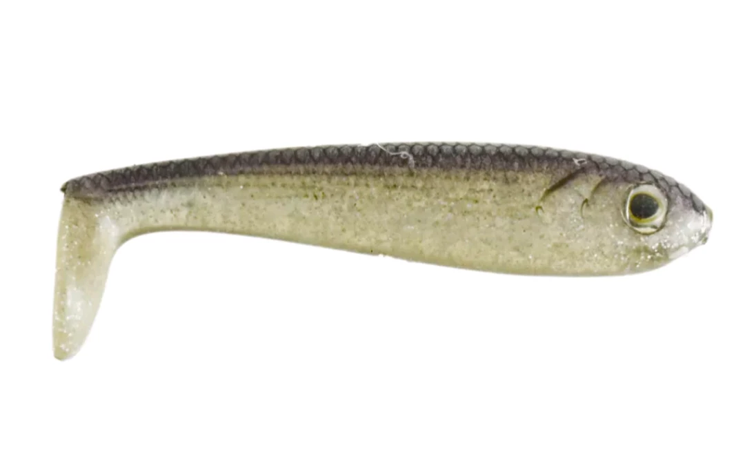 Fillet And Release Fishing Co. All Freshwater Lures Luck-E-Strike Bass Magic Swimbaits