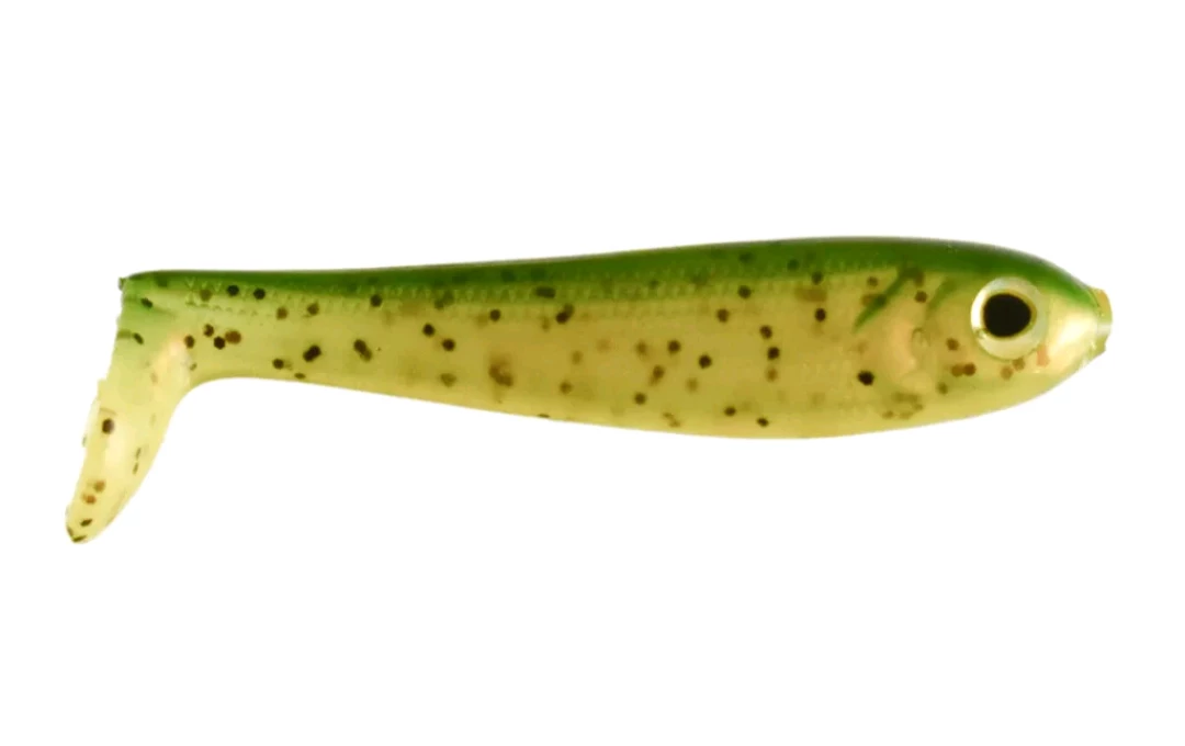 Fillet And Release Fishing Co. All Freshwater Lures Luck-E-Strike Bass Magic Swimbaits