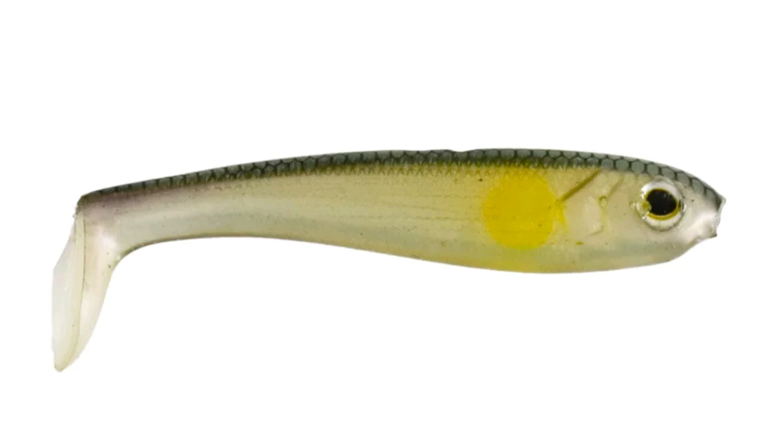 Fillet And Release Fishing Co. All Freshwater Lures Luck-E-Strike Bass Magic Swimbaits