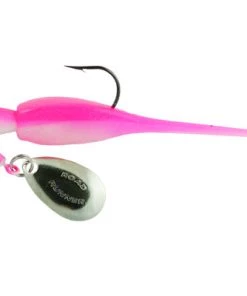 Fillet And Release Fishing Co. Road Runner’s Slab Runner All Freshwater Lures