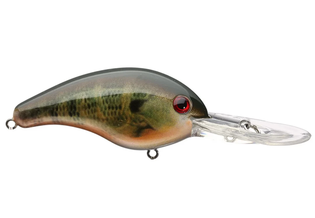 Fillet And Release Fishing Co. Strike King Pro Model 8XD Crankbait