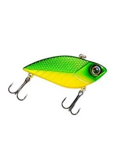 Fillet And Release Fishing Co. All Freshwater Lures Lunkerhunt Impact Reactor Lipless Crankbait