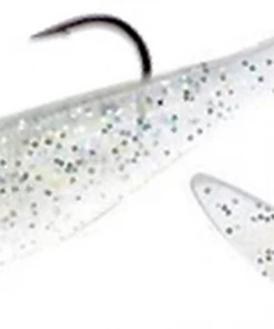 Fillet And Release Fishing Co. Storm Wildeye Pro Curl Tail Kit 2.5